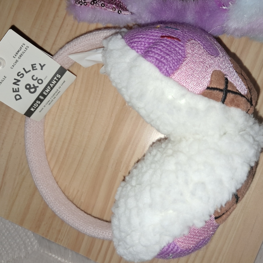 Ear muffs